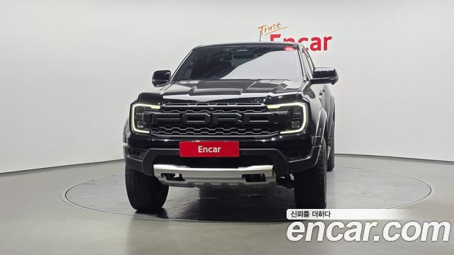 Ford Ranger 4-го поколения 2.0 Raptor - фото 2