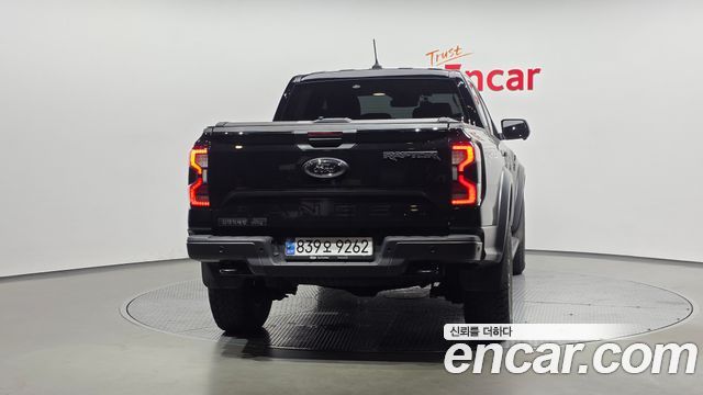 Ford Ranger 4-го поколения 2.0 Raptor - фото 3
