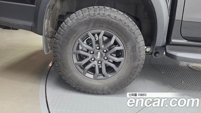 Ford Ranger 4-го поколения 2.0 Raptor - фото 4