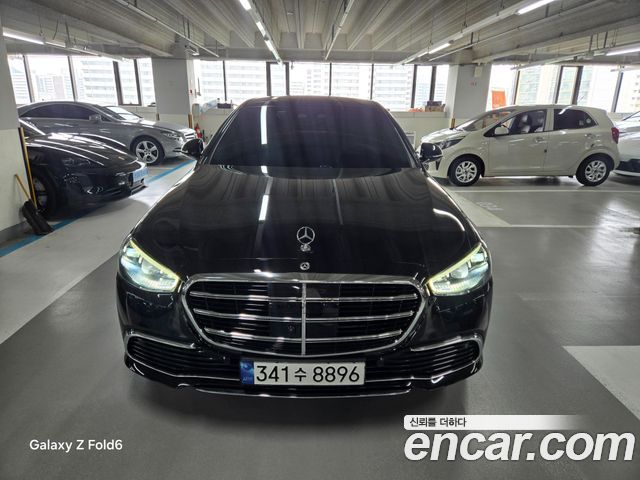 Mercedes-Benz S-Class W223 S450L 4MATIC - фото 0