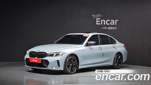 BMW 3-Series G20 M340i Pro - фото 0