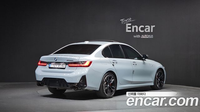 BMW 3-Series G20 M340i Pro - фото 1