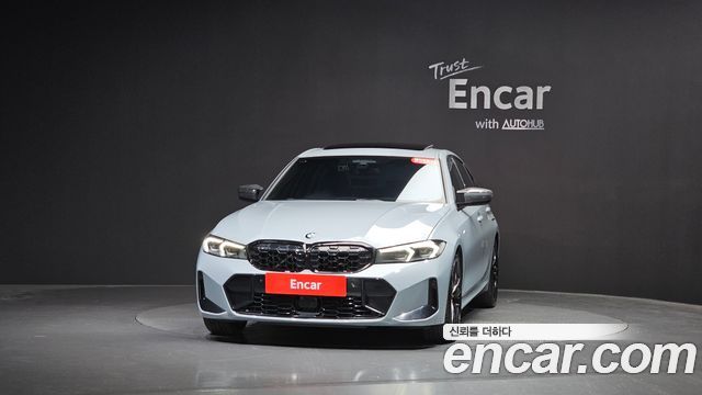 BMW 3-Series G20 M340i Pro - фото 2
