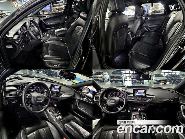 Audi A6 40 TFSI Premium C7 - фото 2