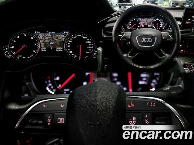 Audi A6 40 TFSI Premium C7 - фото 3