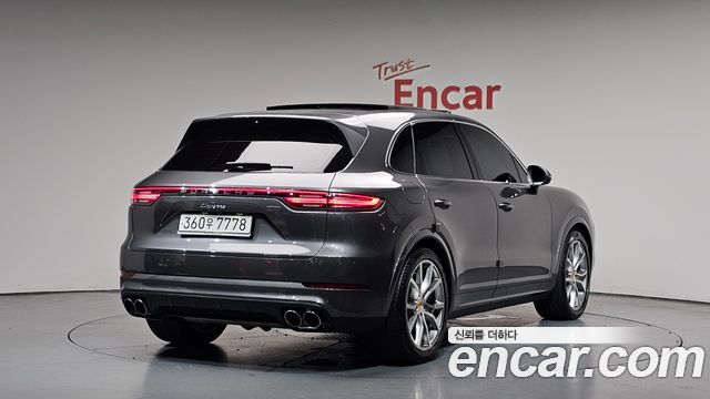 Porsche Cayenne PO536 3.0 - фото 0