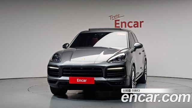Porsche Cayenne PO536 3.0 - фото 1