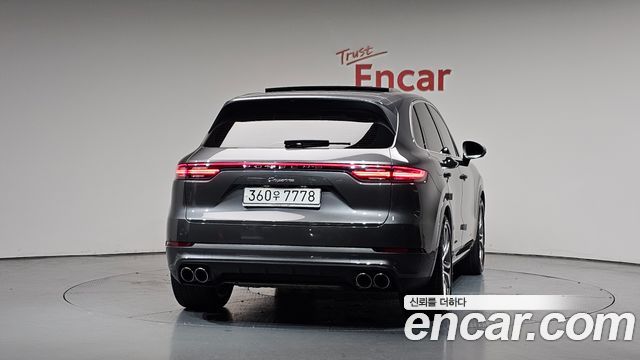 Porsche Cayenne PO536 3.0 - фото 2