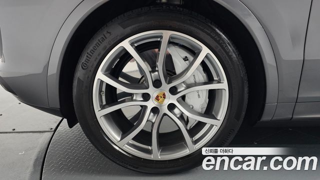 Porsche Cayenne PO536 3.0 - фото 3