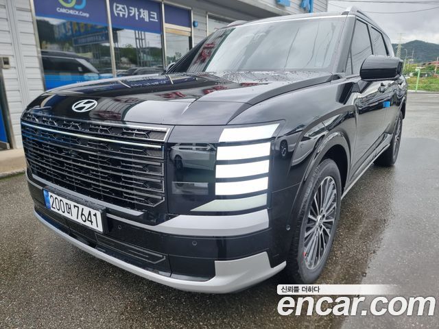 Hyundai Palisade LX3 Gasoline 2.5T 2WD 7-Seater Calligraphy - фото 0