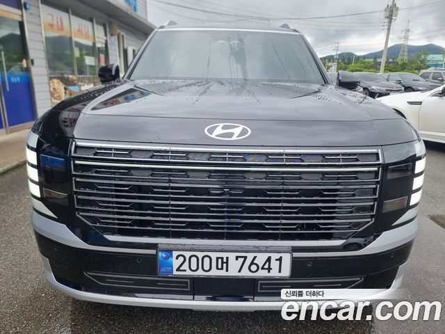 Hyundai Palisade LX3 Gasoline 2.5T 2WD 7-Seater Calligraphy - фото 1
