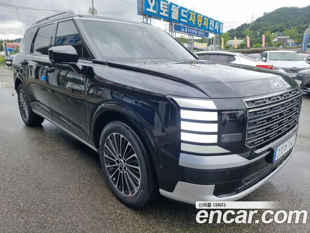 Hyundai Palisade LX3 Gasoline 2.5T 2WD 7-Seater Calligraphy - фото 2