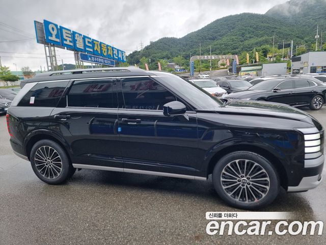 Hyundai Palisade LX3 Gasoline 2.5T 2WD 7-Seater Calligraphy - фото 3