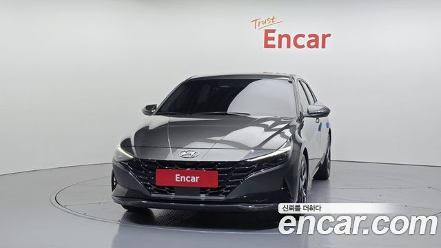 Hyundai Avante CN7 1.6 Inspiration - фото 2