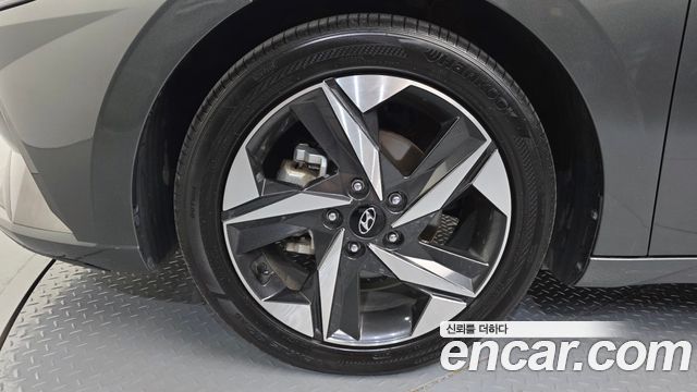 Hyundai Avante CN7 1.6 Inspiration - фото 4