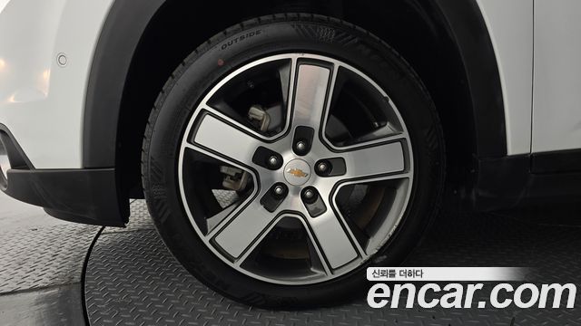 Chevrolet (GM Daewoo) Orlando LPG LTZ Premium - фото 4