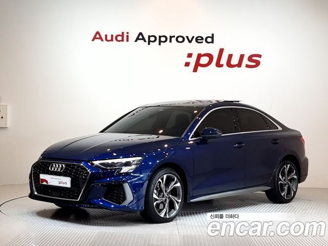 Audi A3 40 TFSI Premium - фото 0