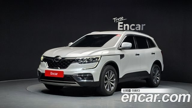 Renault Samsung QM6 Новый 2.0 GDe RE 2WD - фото 0