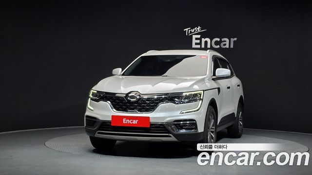 Renault Samsung QM6 Новый 2.0 GDe RE 2WD - фото 2