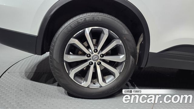 Renault Samsung QM6 Новый 2.0 GDe RE 2WD - фото 4