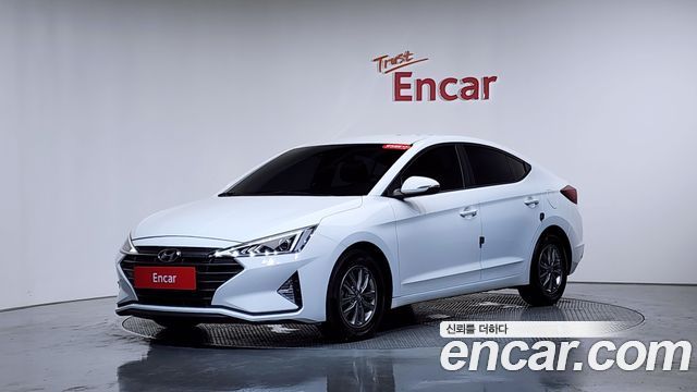 Hyundai Avante Новый AD 1.6 Smart - фото 0
