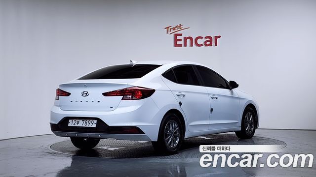 Hyundai Avante Новый AD 1.6 Smart - фото 1