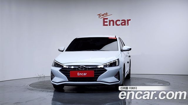 Hyundai Avante Новый AD 1.6 Smart - фото 2
