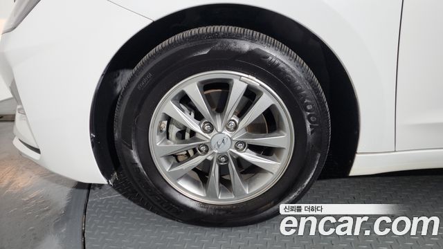 Hyundai Avante Новый AD 1.6 Smart - фото 4
