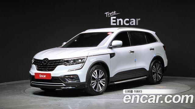 Renault Samsung QM6 Новый 2.0 GDe PREMIERE 2WD - фото 0