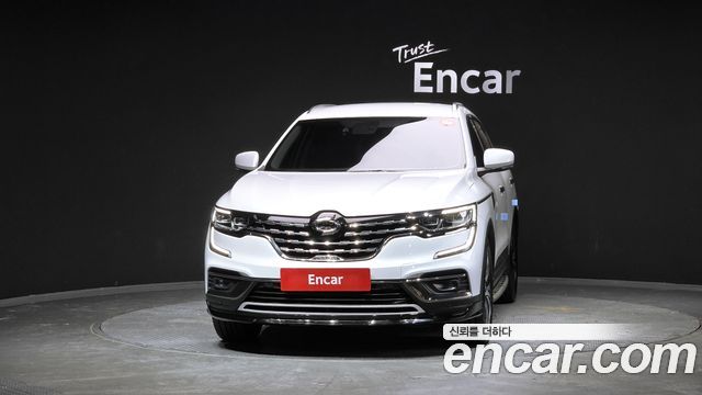 Renault Samsung QM6 Новый 2.0 GDe PREMIERE 2WD - фото 2