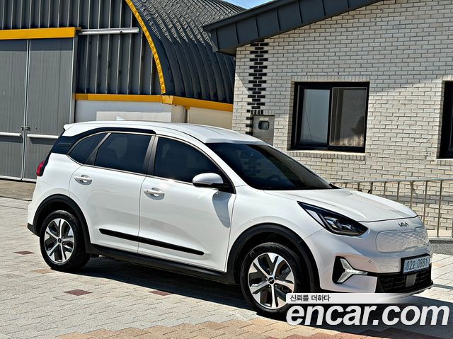 Kia Niro Совершенно новый EV Earth - фото 1