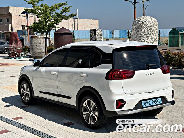 Kia Niro Совершенно новый EV Earth - фото 2