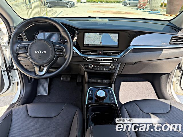 Kia Niro Совершенно новый EV Earth - фото 4