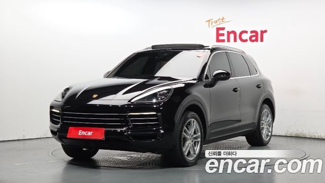 Porsche Cayenne PO536 3.0 - фото 2