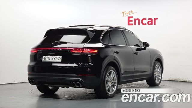 Porsche Cayenne PO536 3.0 - фото 3