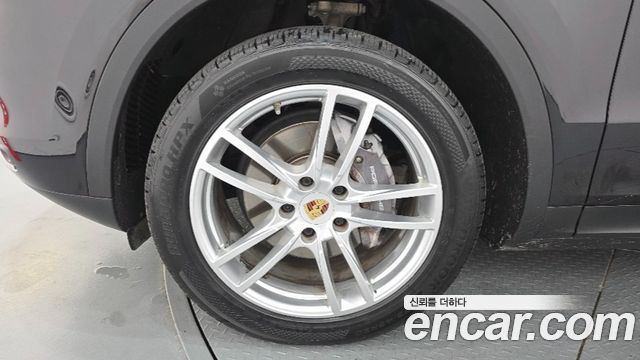 Porsche Cayenne PO536 3.0 - фото 4