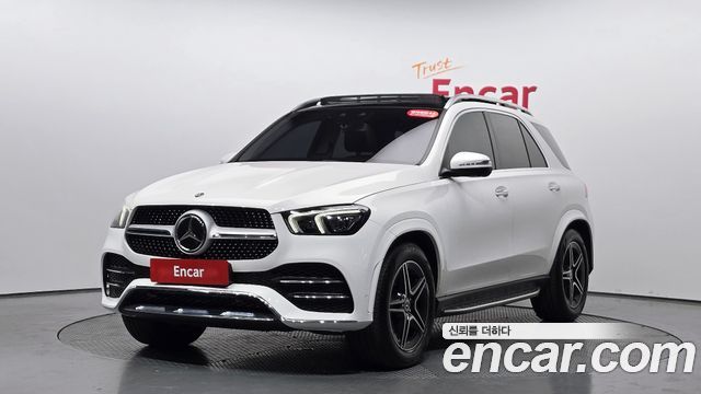 Mercedes-Benz GLE-Class W167 GLE450 4MATIC - фото 0