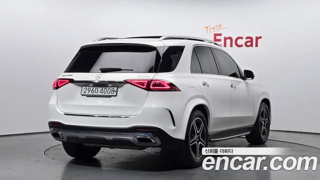 Mercedes-Benz GLE-Class W167 GLE450 4MATIC - фото 1