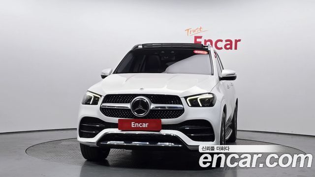Mercedes-Benz GLE-Class W167 GLE450 4MATIC - фото 2