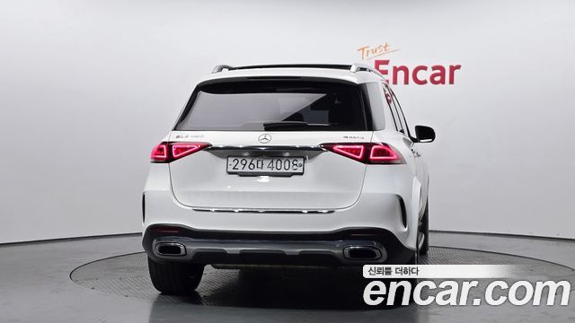 Mercedes-Benz GLE-Class W167 GLE450 4MATIC - фото 3