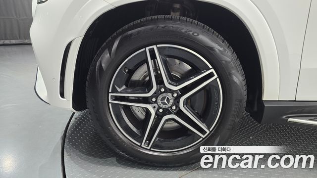 Mercedes-Benz GLE-Class W167 GLE450 4MATIC - фото 4