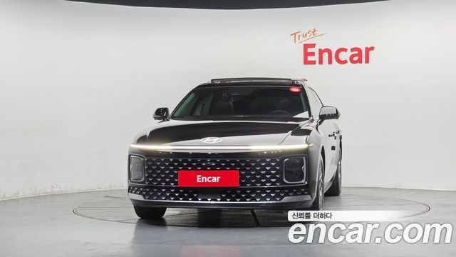 Hyundai Grandeur GN7, гибрид Exclusive - фото 2