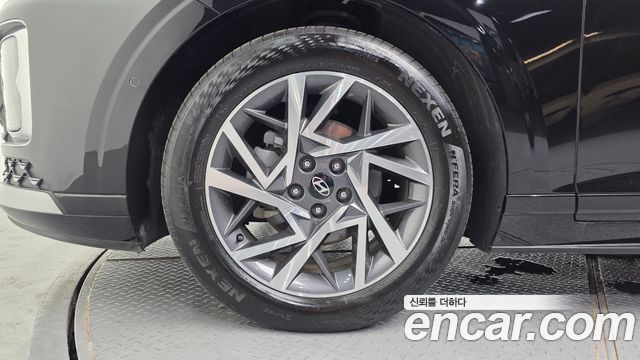 Hyundai Grandeur GN7, гибрид Exclusive - фото 4
