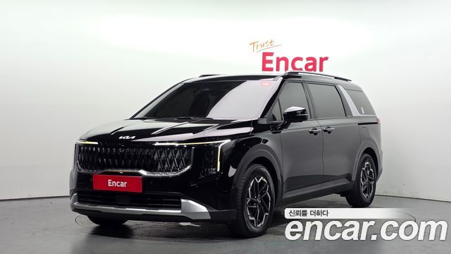 Kia Carnival Новый 4-го поколения 9-Seater Prestige - фото 0