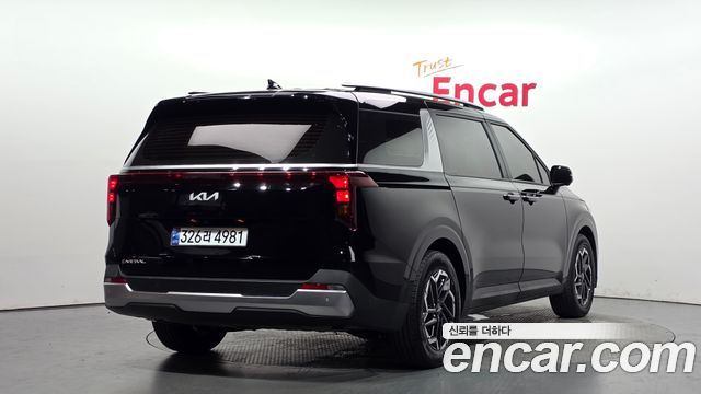 Kia Carnival Новый 4-го поколения 9-Seater Prestige - фото 1