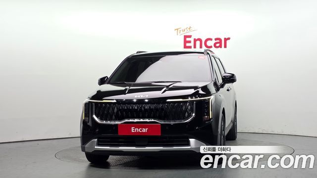 Kia Carnival Новый 4-го поколения 9-Seater Prestige - фото 2