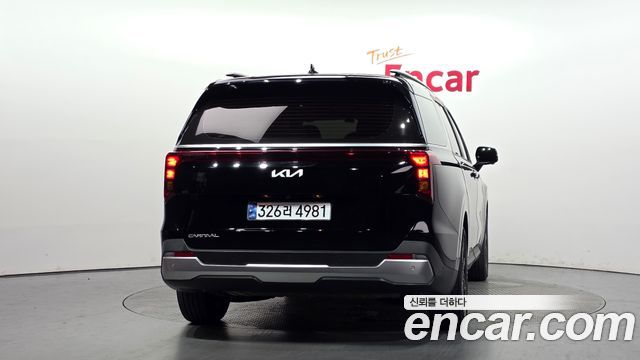 Kia Carnival Новый 4-го поколения 9-Seater Prestige - фото 3