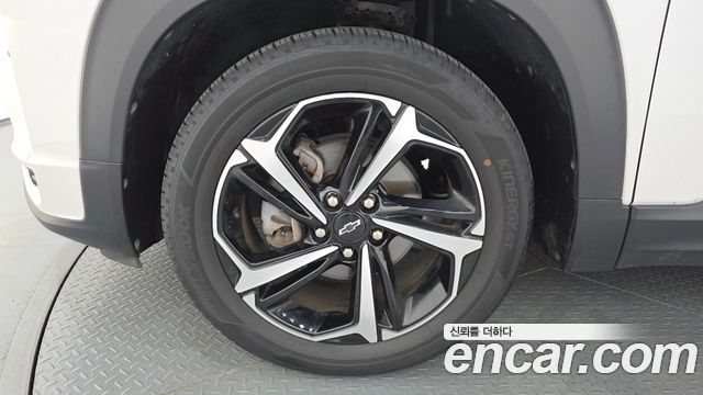 Chevrolet (GM Daewoo) Trailblazer 1.3 Turbo 2WD RS - фото 4