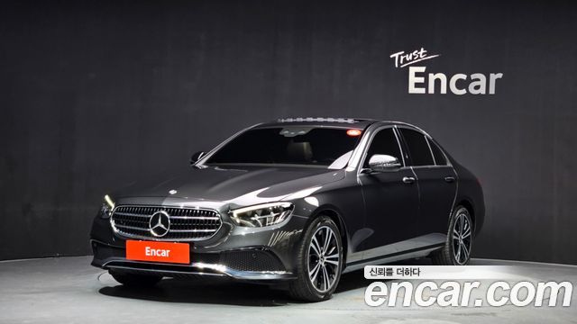 Mercedes-Benz E-Class W213 E250 Avantgarde - фото 0