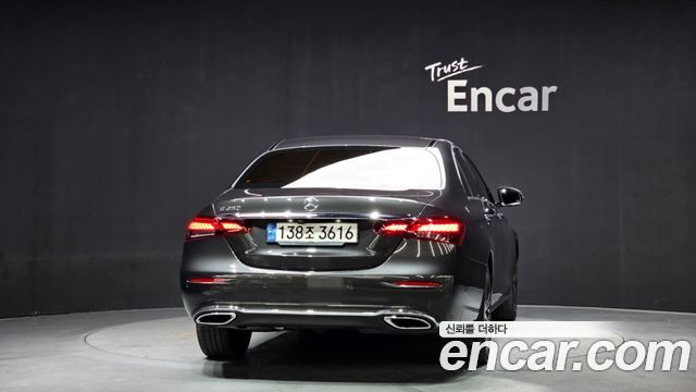 Mercedes-Benz E-Class W213 E250 Avantgarde - фото 3